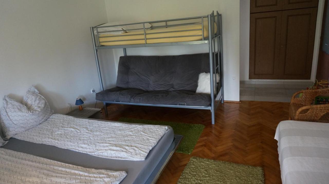 Apartman Luca Ньиредьхаза Экстерьер фото