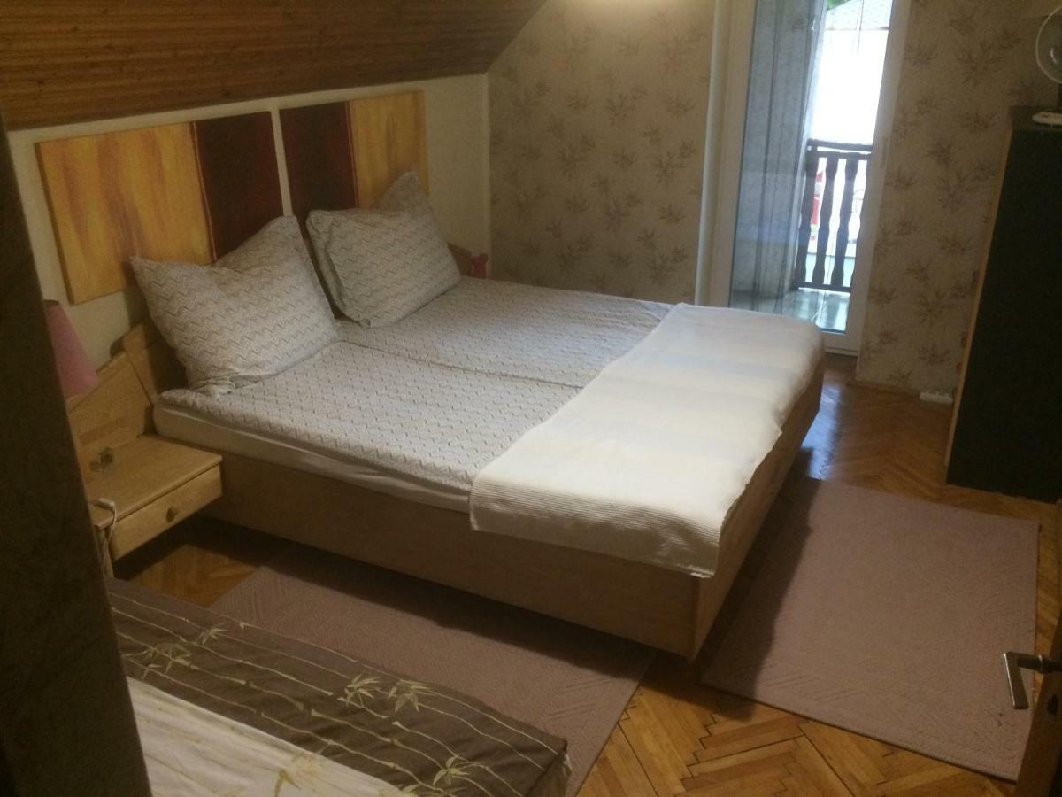 Apartman Luca Ньиредьхаза Экстерьер фото