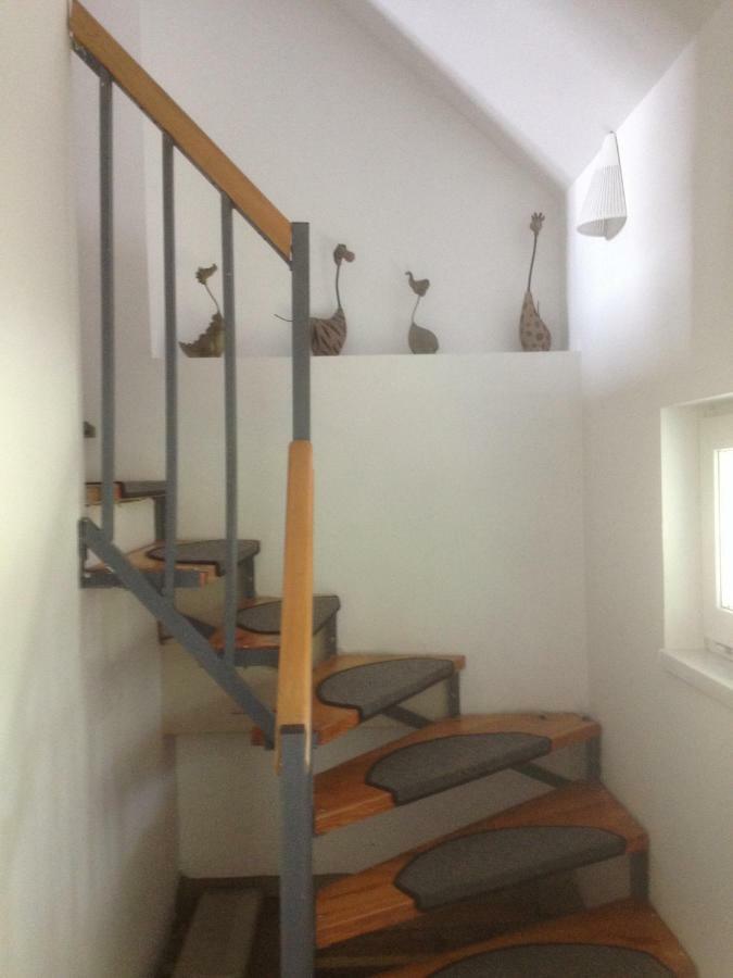 Apartman Luca Ньиредьхаза Экстерьер фото