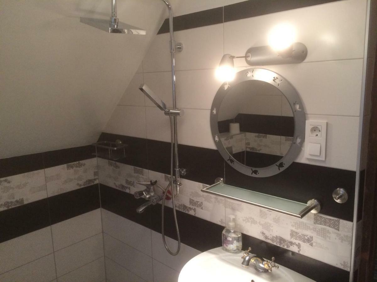 Apartman Luca Ньиредьхаза Экстерьер фото