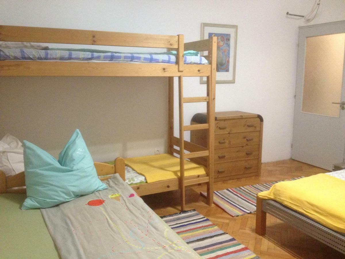 Apartman Luca Ньиредьхаза Экстерьер фото