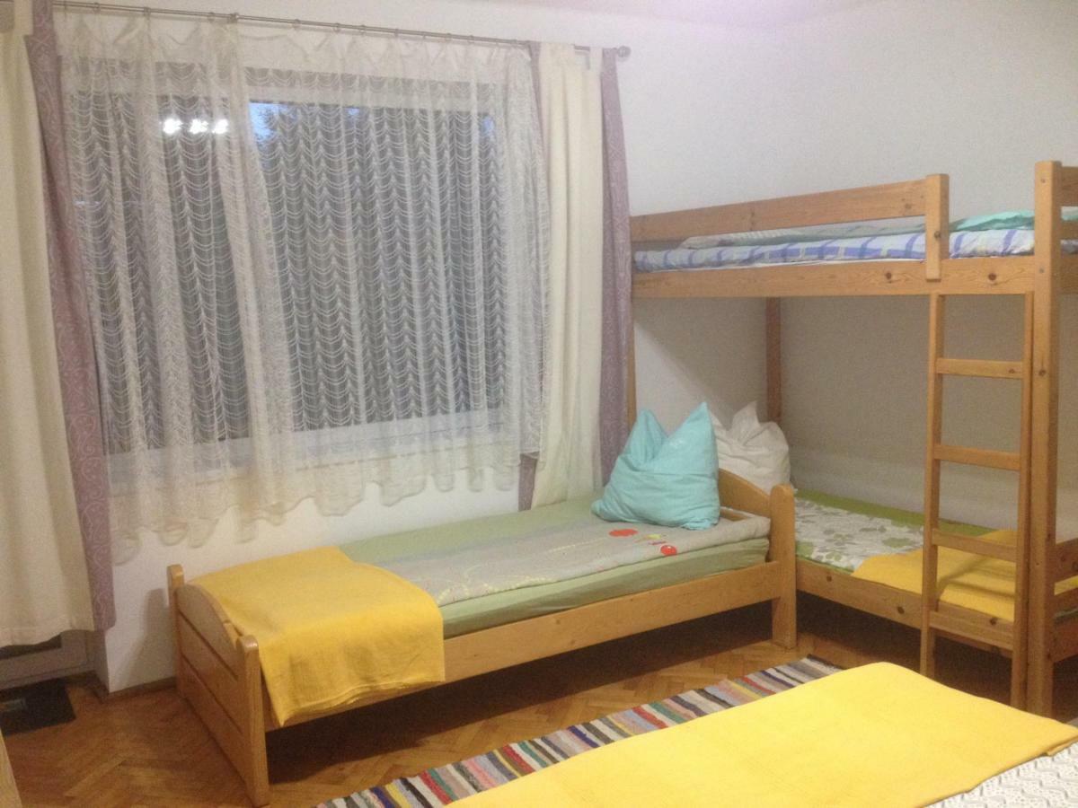 Apartman Luca Ньиредьхаза Экстерьер фото