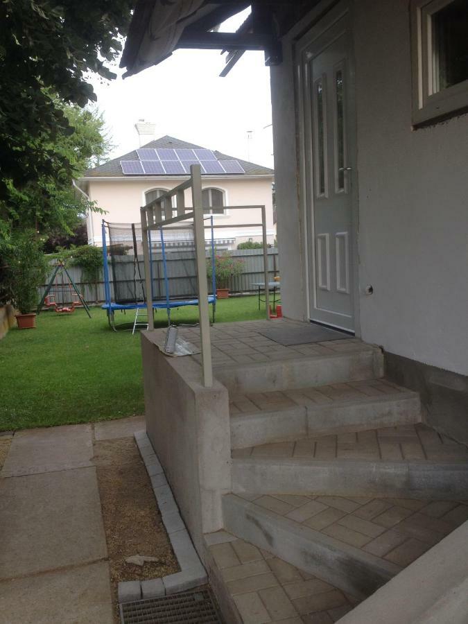 Apartman Luca Ньиредьхаза Экстерьер фото