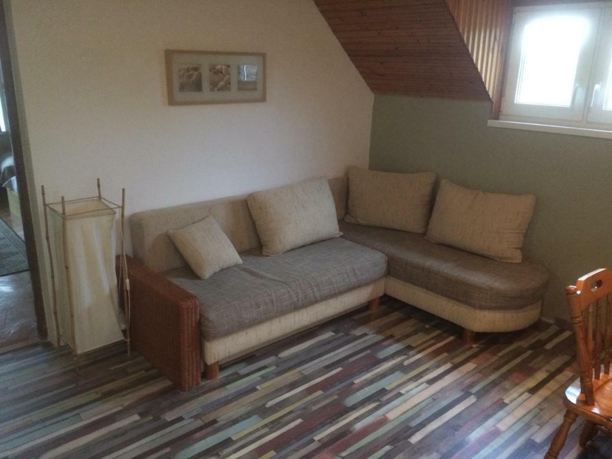 Apartman Luca Ньиредьхаза Экстерьер фото